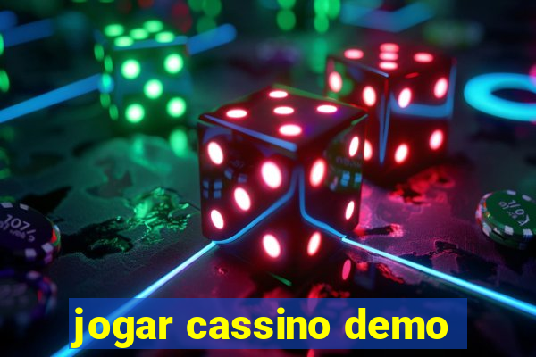 jogar cassino demo